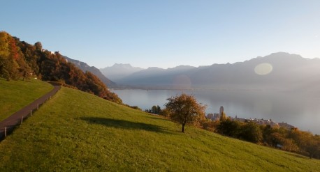 Prise de vue aérienne