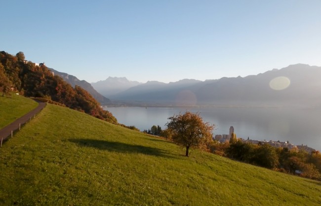 Prise de vue aérienne